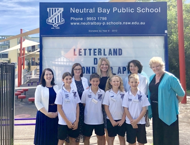 Neutral Bay Public School Upgrades