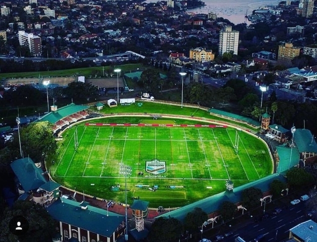 North Sydney Bears CBP Grant