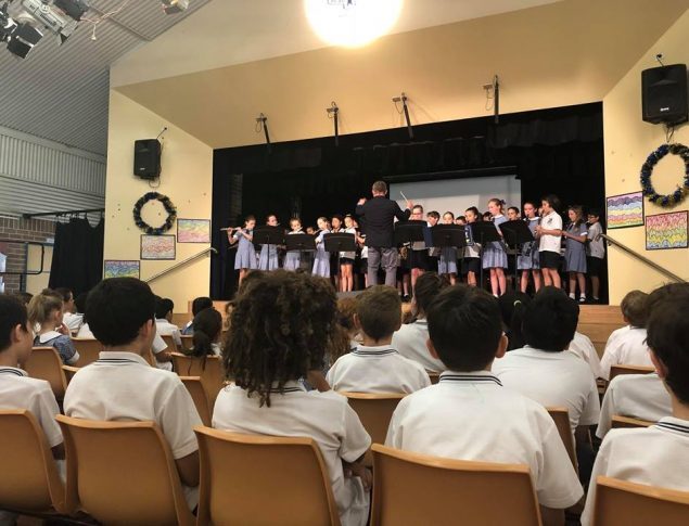 Congratulations to our Neutral Bay Public School students