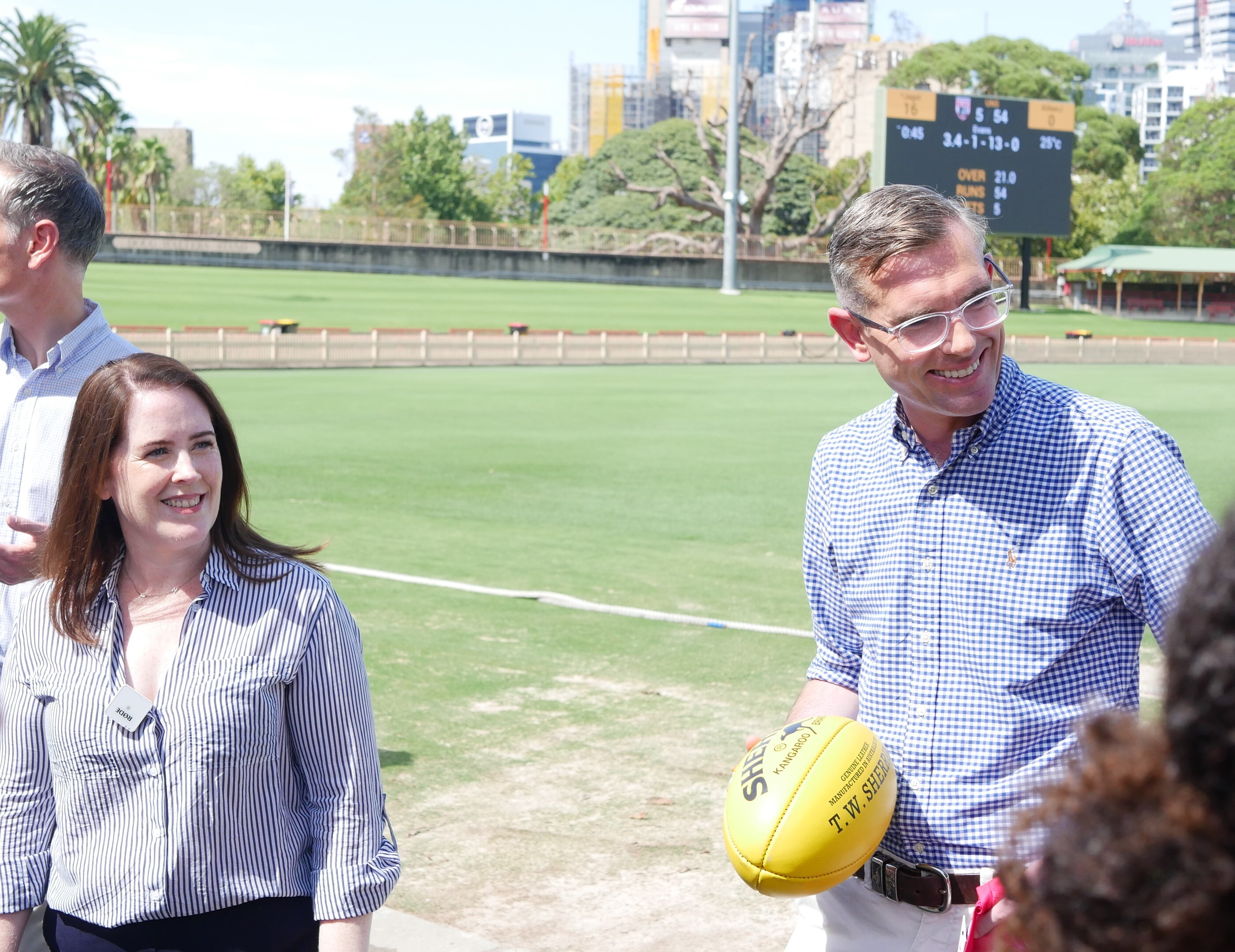 $11 million commitment for North Sydney Oval