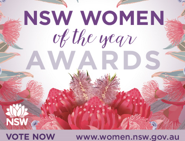 North Shore Woman Of The Year Felicity Wilson Mp 